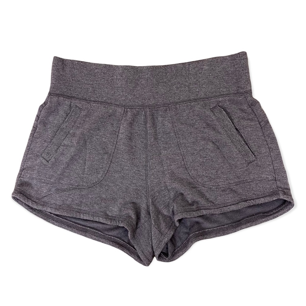 Athleta Super Soft Modal Lounge Shorts w/Wide Waistband & Pockets Size Medium